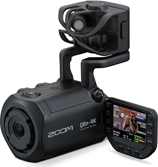Zoom Q8n-4K