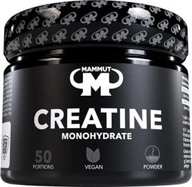 Mammut Nutrition Creatine Monohydrate Powder 300g