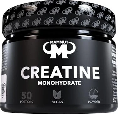 Mammut Nutrition Creatine Monohydrate Powder 300g