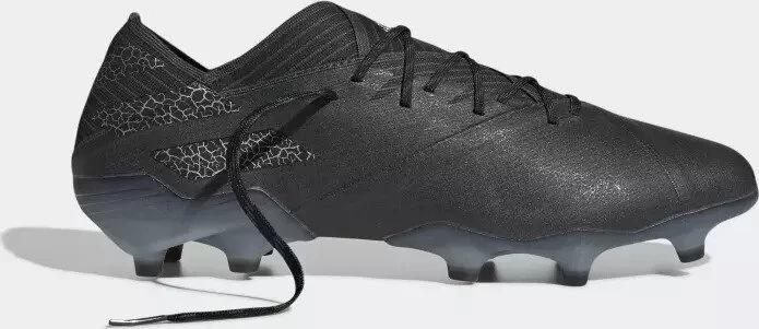 adidas Nemeziz 19.1 FG core black/dgh solid grey (Herren)