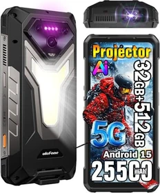 Ulefone Armor 34 Pro+ pulse black