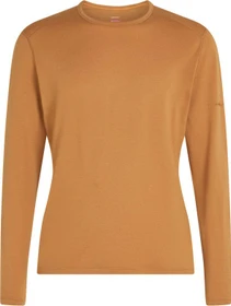 Icebreaker 260 Tech Crewe Funktionsshirt langarm trail (Herren)