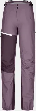 Ortovox Westalpen 3L Light Hose lang wild berry (Damen)