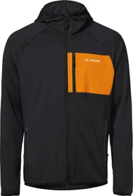 Vaude Tekoa Fleece II Jacke schwarz (Herren)