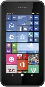 Nokia Lumia 530 grau