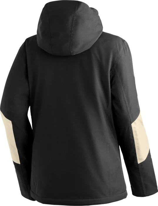Maier Sports Amiata Skijacke black/muslin (Damen)