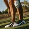 adidas MC Z-Traxion Spikeless cloud white/core black/iron metallic Vorschaubild