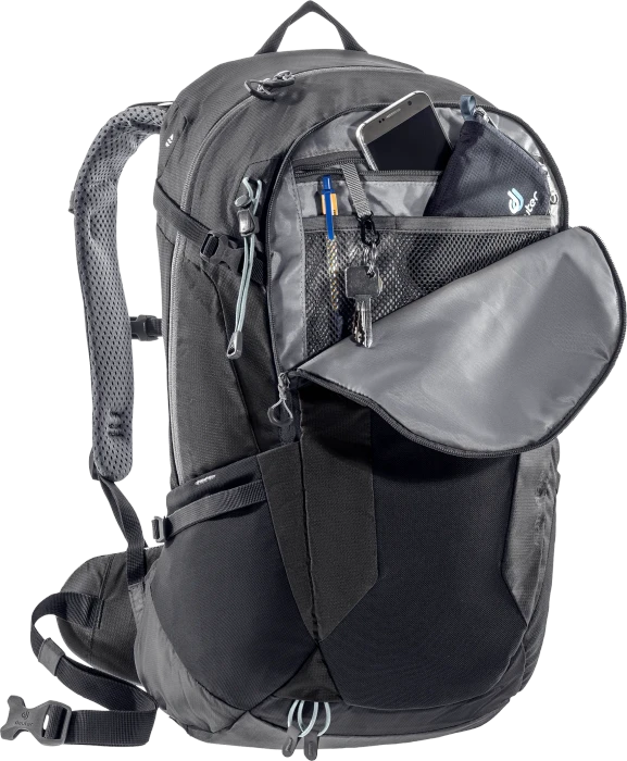 Deuter Futura 24 schwarz