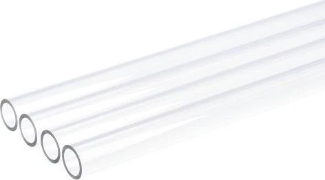 Alphacool HardTube Acrylrohr, 80cm 16/13mm, klar, 4-fach (18444)