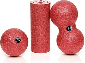Bodymate Faszien Mini Set pepper red