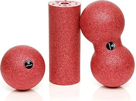 Bodymate Faszien Mini Set pepper red