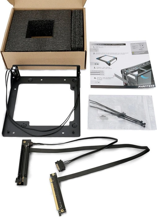 Phanteks ITX Upgrade Kit inkl. Riser Kabel für Enthoo Evolv X