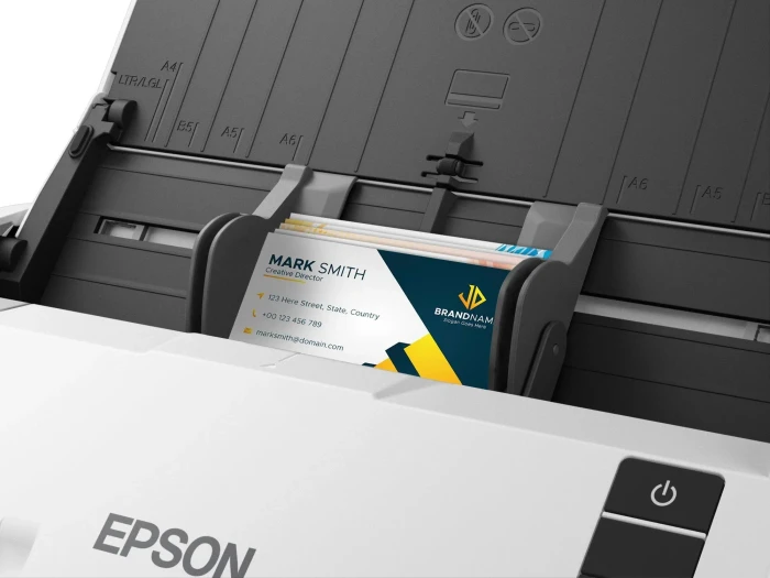 Epson WorkForce DS-530III