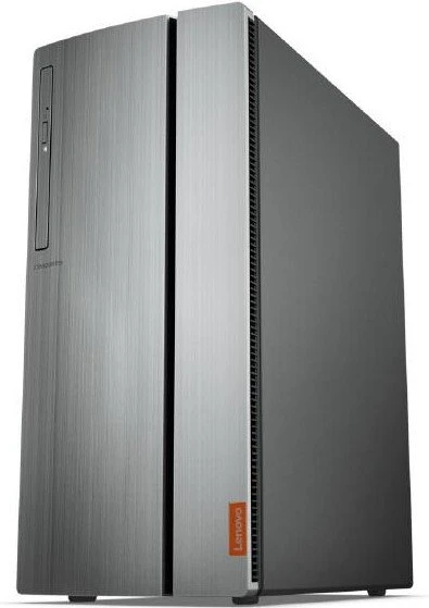 Lenovo IdeaCentre 510-15IKL, Core i5-7400, 8GB RAM, 128GB SSD, 1TB HDD, DE