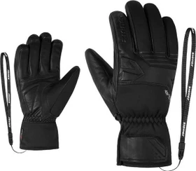 Ziener Gilar GTX INF Skihandschuhe schwarz