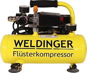 Weldinger FK40 compact Elektro-Kompressor