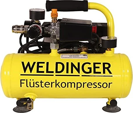 Weldinger FK40 compact Elektro-Kompressor