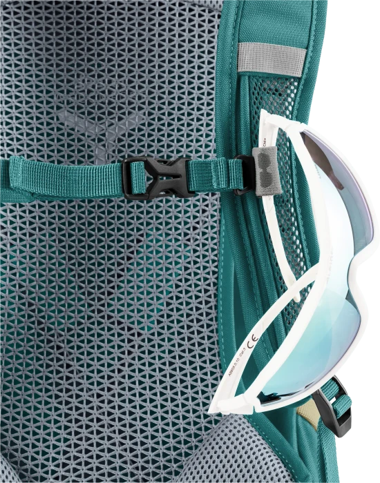 Deuter AC Lite 23 clay/deepsea