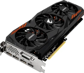 GIGABYTE AORUS GeForce GTX 1070 Ti 8G, 8GB GDDR5, DVI, HDMI, 3x DP
