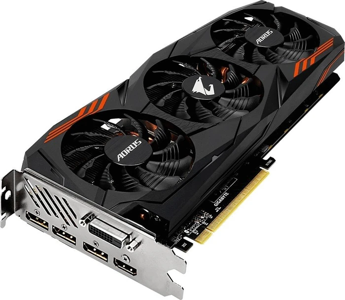 GIGABYTE GeForce GTX 1070 Ti