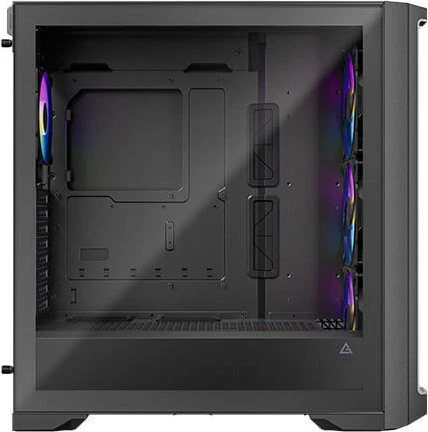 Antec Performance 1 FT ARGB, Glasfenster