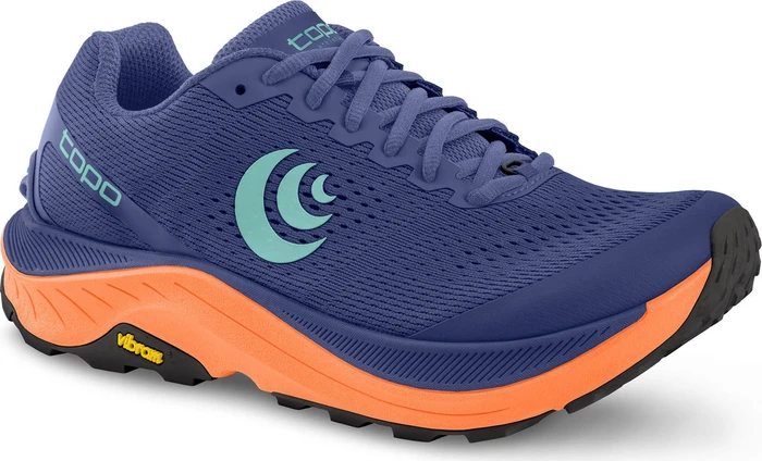 topo athletic Ultraventure 3 violett/orange (Damen)