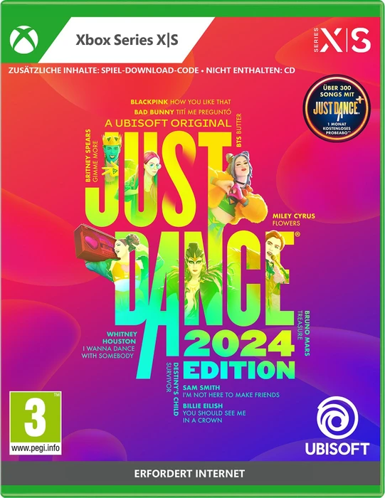 Just Dance 2024