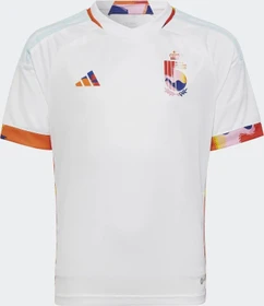 adidas FIFA WM 2022 Belgien Auswärtstrikot (Junior)