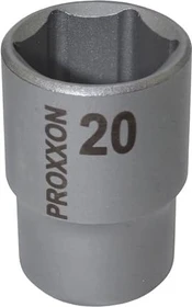 Proxxon Außensechskant Steckschlüssel 1/2", 20mm