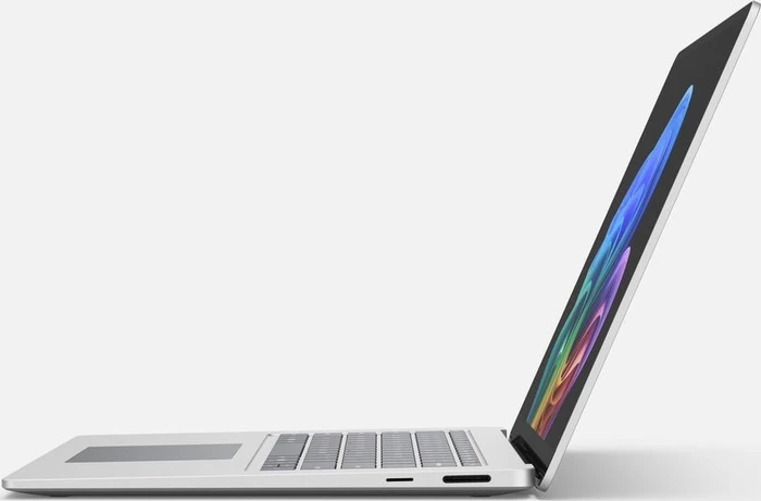 Microsoft Surface Laptop 8 15", Platinum, Core Ultra X7 368H, 32GB RAM, 512GB SSD, DE, Business, Smartcard-Reader