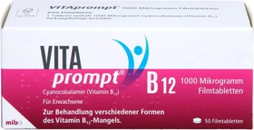VITAprompt B12 1000 Tabletten, 50 Stück
