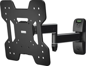 Hama TV-Wandhalterung Fullmotion Premium 2 Arme