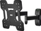 Hama TV-Wandhalterung Fullmotion Premium 2 Arme Vorschaubild