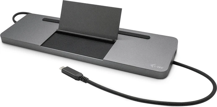 i-tec 3x Display Docking Station, inkl. Netzteil, USB PD 85W, USB-C 3.0 [Stecker]