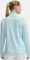 Under Armour Tech Twist Half Zip Funktionsshirt langarm stream/white (Damen) Vorschaubild