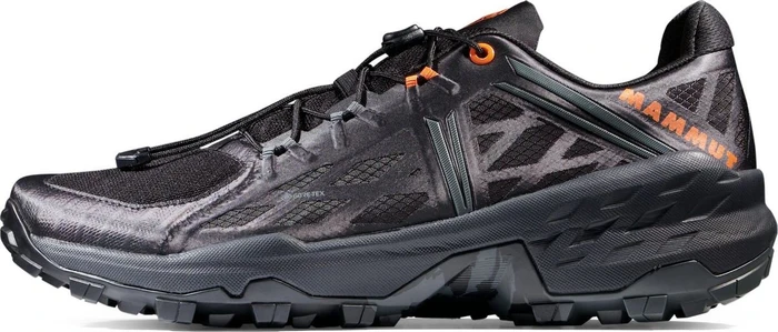 Mammut Sertig TR Low GTX black/dark steel (Herren)
