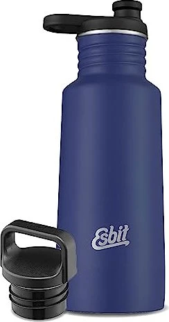 Esbit Pictor Sport Trinkflasche 550ml water blue