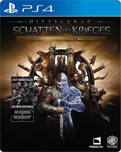 Mittelerde: Schatten des Krieges