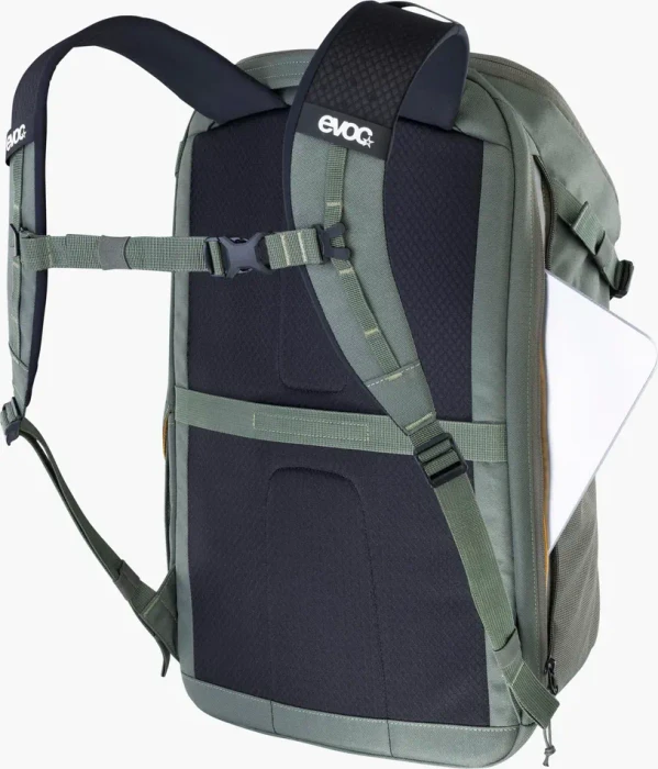 Evoc Travel Pack 22 dark olive