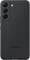 Samsung Silicone Cover für Galaxy S22 schwarz Vorschaubild