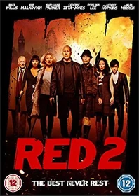Red 2 (DVD) (UK)