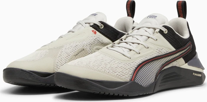 Puma Fuse 3.0 vapor gray/mars red/puma black (Herren)
