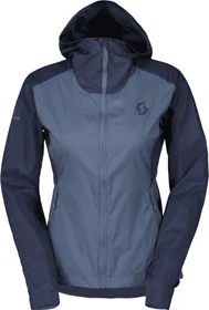 Scott Explorair Light Windbreaker Funktionsjacke dark blue/metal blue (Damen)