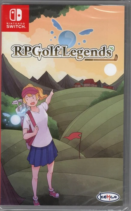 RPGolf Legends