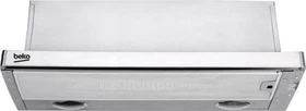 Beko CTB6250XH Flachschirm-Dunstabzugshaube