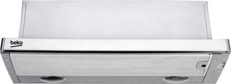 Beko CTB6250XH Flachschirm-Dunstabzugshaube