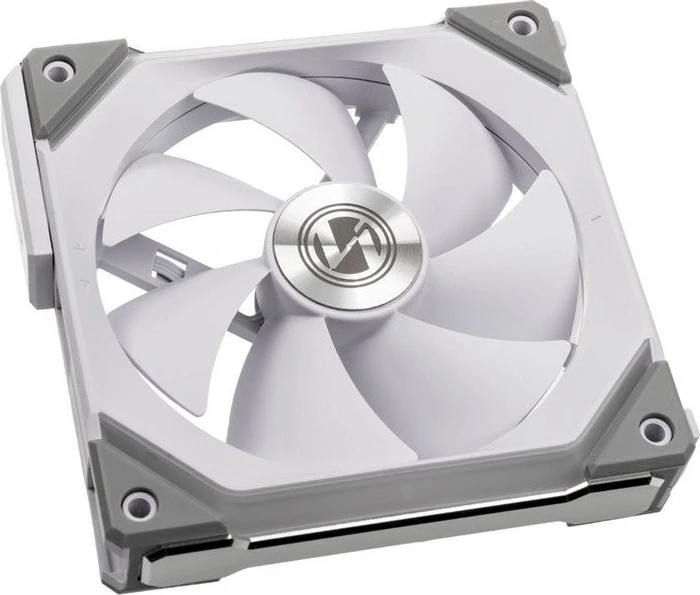 Lian Li Galahad AIO Uni Fan SL Edition 360 White, weiß
