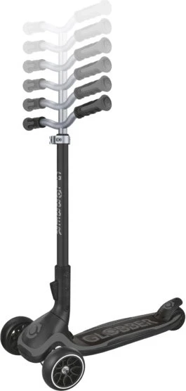 Globber Ultimum Kickboard anthracite gray