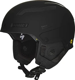 Sweet Protection Trooper 2Vi MIPS Helm dirt black