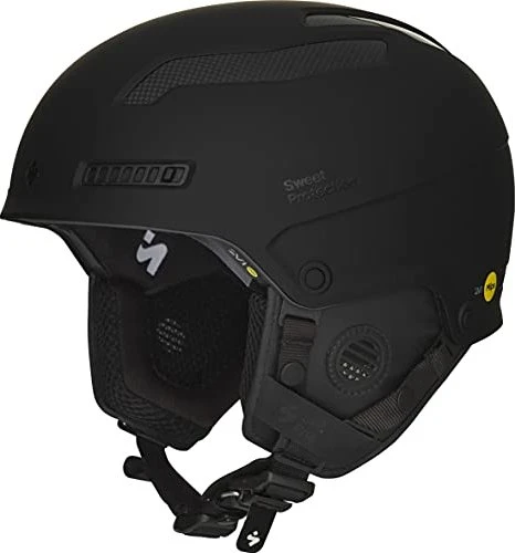 Sweet Protection Trooper 2Vi MIPS Helm dirt black